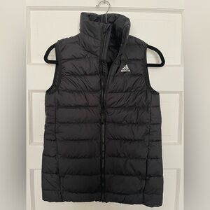 adidas Women's Todown Vest - black